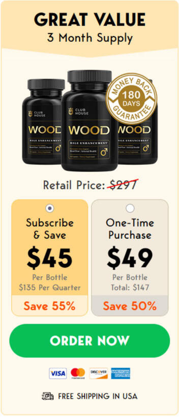 Clubhouse Wood 3