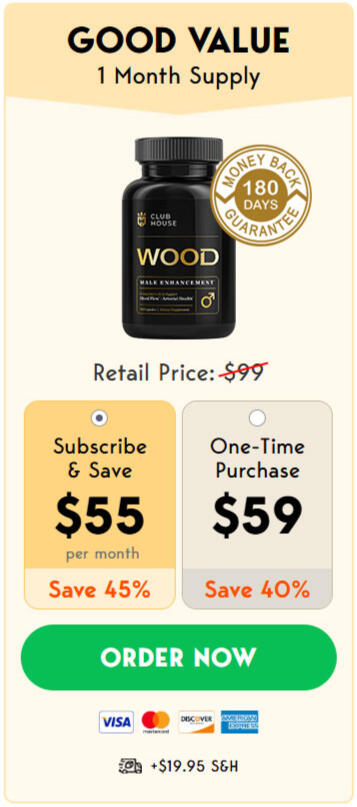 clubhousewood 1 bottle