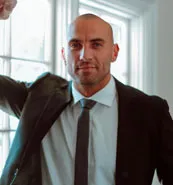 Dr. Marcus Webb - Men's Health Researcher