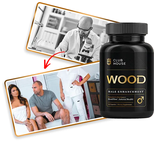 Clubhouse Wood supplement before and after results